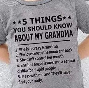 Meet your Posher, Terry